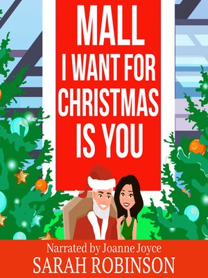 cover image of Mall I Want for Christmas is You